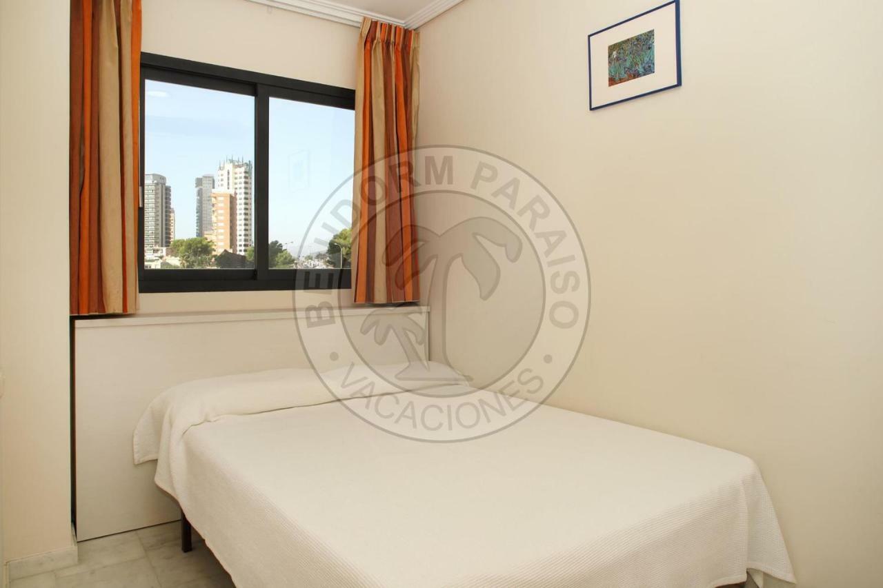 Apartamentos Paraiso Florida - Benidormparaiso Exterior photo