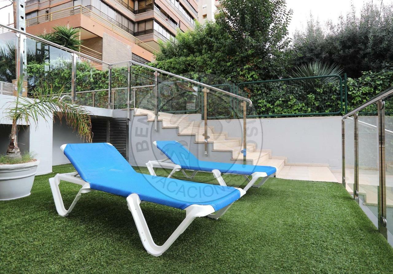Apartamentos Paraiso Florida - Benidormparaiso Exterior photo
